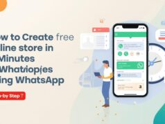 How to Create a Free Online Store in 5 Minutes Using WhatsApp (Step-by-Step)